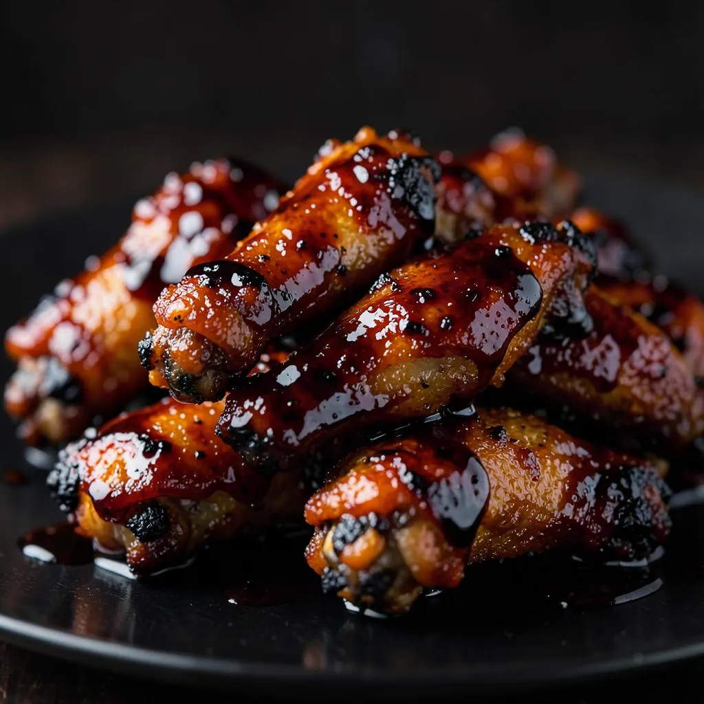 Twitchin Chicken wings