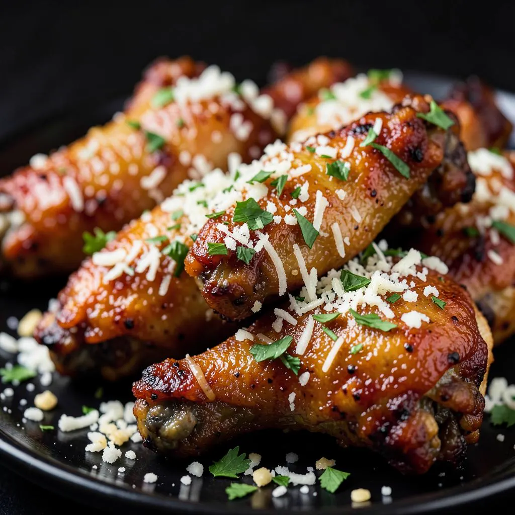 Twitchin Chicken wings